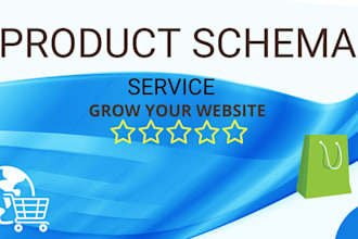 professional product schema markup for your website