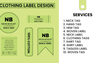 create  clothing tag, hangtag, neck tag, hem tag