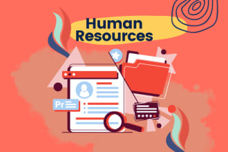 provide you with fractional human resources and recruiting