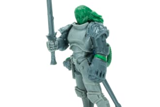 create a unique, one of a kind kitbash for your 40k needs