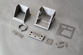 provide high quality 3d printing services for custom items or batch production