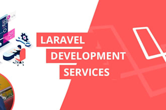 fix and resolve bugs in laravel web application