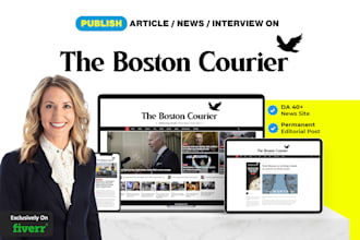 publish your article or interview on usa newspaper website