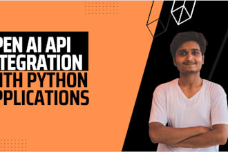 write python scripts with seamless openai api integration