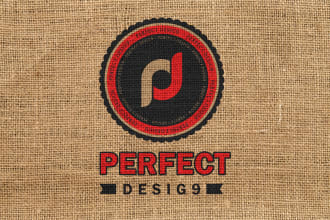 design vintage stamp seal badge award logo in 24hr