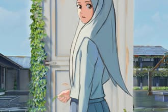 draw your oc in anime scene and style