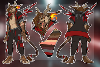 do a cool reference sheet