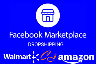 do facebook marketplace dropshipping