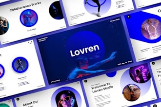 design sale, investor pitch deck for your business and startups