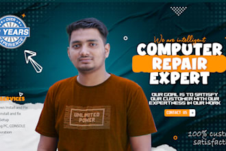 remote repair and troubleshoot any windows PC