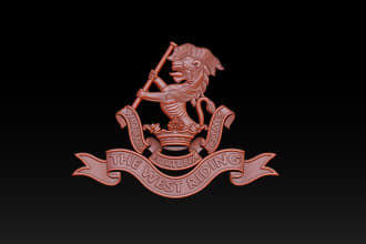 design luxury heraldic, coat of arms logo