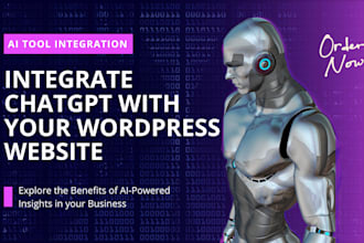 integrate chatgpt with your wordpress website