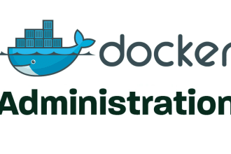do docker and container administration