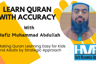 be your online quran teacher, quran tutor