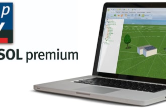 design your solar projects in pv sol premium