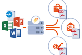 convert your pdf or scanned document to word