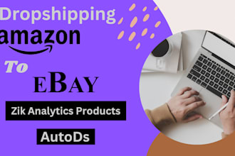 do amazon to ebay dropshipping top listings