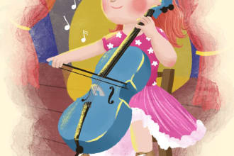 create illustrations that you will love