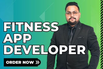 develop fitness app health and fitness app fitness website gym app gym website
