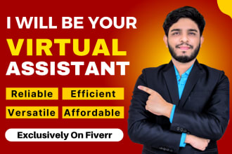 be your personal virtual assistant