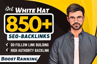 do high authority white hat dofollow off page link building for seo backlinks
