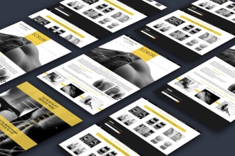 make website user interface design in figma