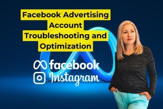 create and set up facebook business manager, ads account