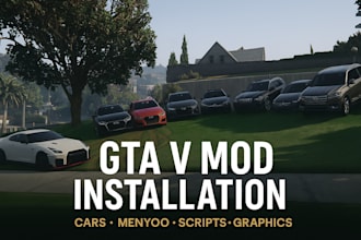 install mods in your gta 5 story mode PC