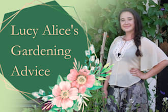 teach you how to look after your plants