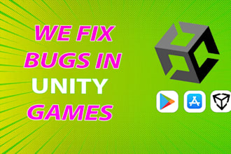 be fix your unity 2d game bugs