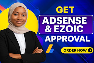 do ezoic approval, adsense ads placement errors and google adsense approval