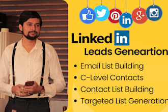 do b2b leads generation for any targeted niche