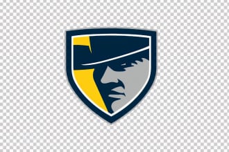 create transparent logo with png file