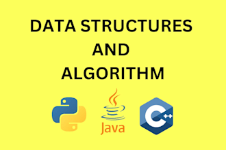 do projects of data structures and algorithms