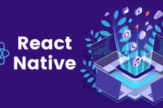 be your professional react native app developer from india