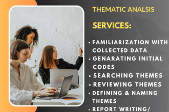 do thematic analysis of qualitative research