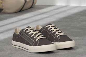 retopo and texture the scan models of your products