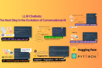 create an ai chatbot with openai and langchain