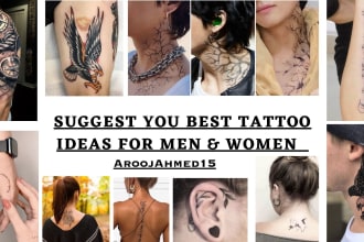 give you advice on getting the best tattoo ideas  that enhances your style