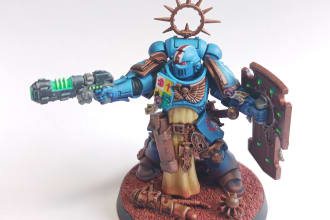 paint your miniatures dnd warhammer singles or armies