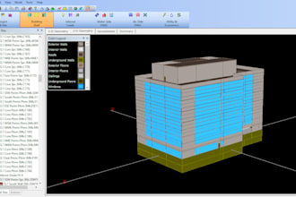 do building energy management with equest software