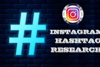 do effective instagram hashtags research for you