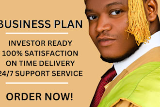 develop detailed startups business plans