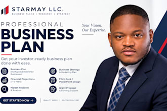 develop detailed startups business plans