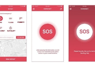 develop an emergency response app for your organization