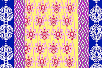 design amazing pattern design for fabric