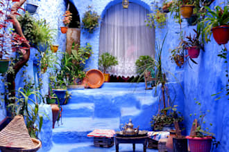 be your online guide in morocco, marrakech and any city