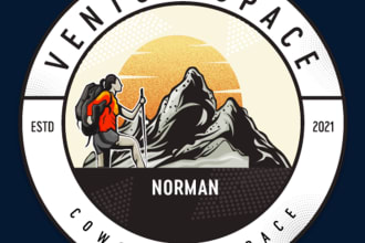 do unique adventure tourist logo