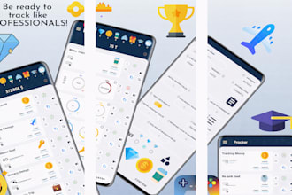 develop a custom mobile app