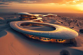 generate ai images  art, architecture, interior